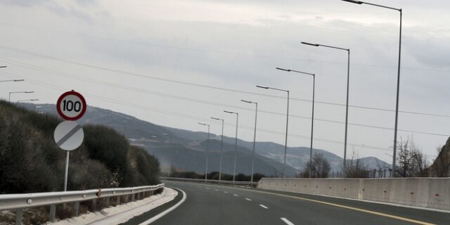 Ένας στους τρεις οδηγούς παραβάτης για υπερβολική ταχύτητα