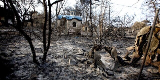 Με τις νέες νομοθετικές ρυθμίσεις θα δοθεί λύση στην αυθαίρετη δόμηση στον αιγιαλό και τις δασικές εκτάσεις;