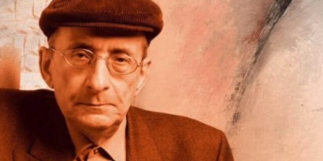 Τα λόγια και τα χρόνια: Ο μεγάλος Μάνος Ελευθερίου μέσα από τα έργα του