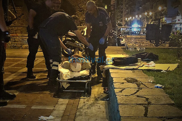 Θεσσαλονίκη: Δολοφονική επίθεση εναντίον μεταναστών-Δύο στο νοσοκομείο