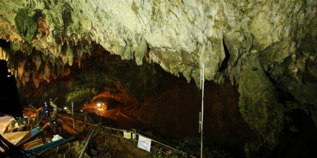 Ταϊλάνδη: Ξεκίνησε η β’ φάση της επιχείρησης για τα 8 παιδιά