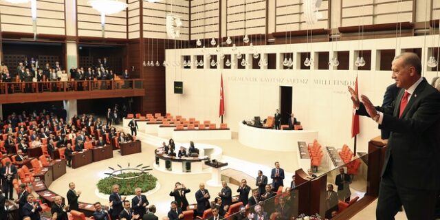 Γιατί δεν πήγαν στην ορκωμοσία Ερντογάν Παυλόπουλος – Τσίπρας