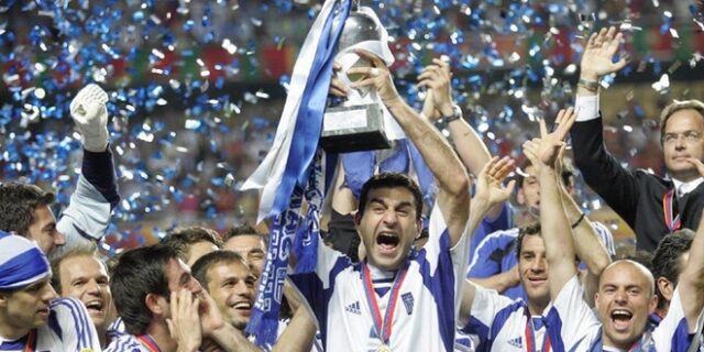 Euro 2004: Σαν σήμερα η Εθνική έφτασε στην κορυφή της Ευρώπης