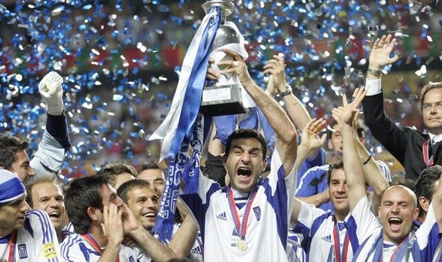 Euro 2004: Σαν σήμερα η Εθνική έφτασε στην κορυφή της Ευρώπης
