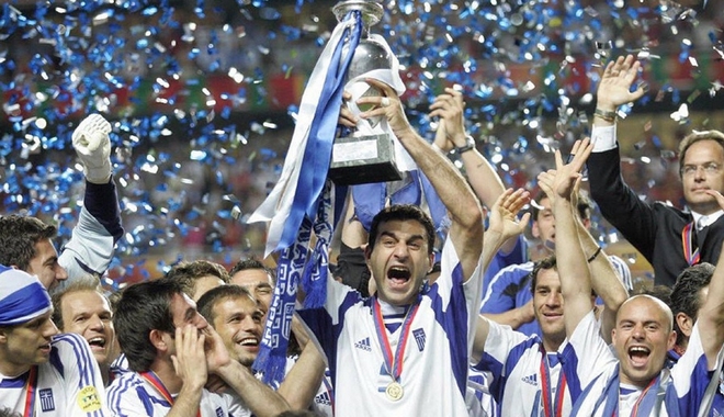 Euro 2004: Σαν σήμερα η Εθνική έφτασε στην κορυφή της Ευρώπης