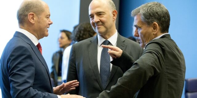 Το “Pacta Sunt Servanda” του Βερολίνου σε Αθήνα και Κομισιόν