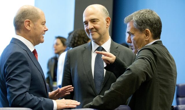 Το “Pacta Sunt Servanda” του Βερολίνου σε Αθήνα και Κομισιόν
