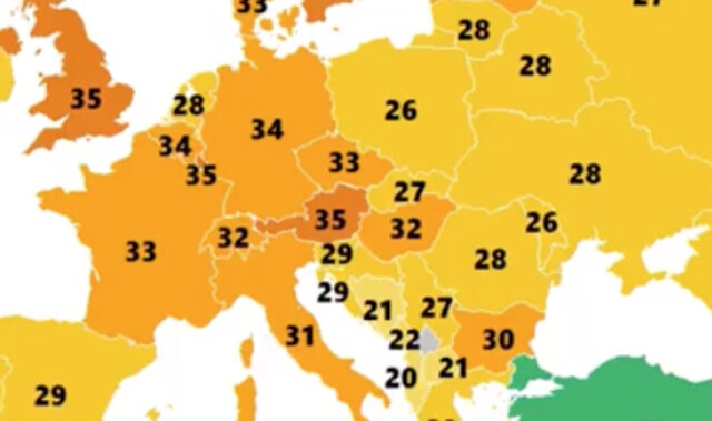 Η μέση ηλικία στην Ελλάδα την δεκαετία του ’60, σήμερα και το 2060