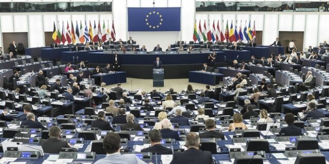 Στο Στρασβούργο ξεκινά η “μάχη” για το μέλλον της Ευρώπης