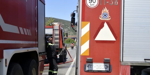 Υπό πλήρη έλεγχο τα πύρινα μέτωπα στην Κρήτη