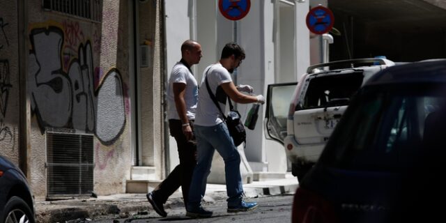 Τo… “γυμναστήριο των αναρχικών” και οι επιθέσεις στον Αλέκο Φλαμπουράρη