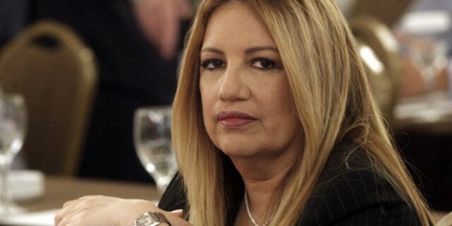 Γεννηματά: Ο τόπος χρειάζεται εκλογές τώρα