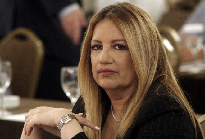 Γεννηματά για Φύσσα: Αυτή η μάνα δεν είναι μόνη