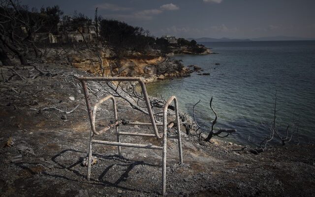 Ίδρυμα Ωνάση: 5 εκατ. ευρώ για την ανακούφιση των πληγέντων