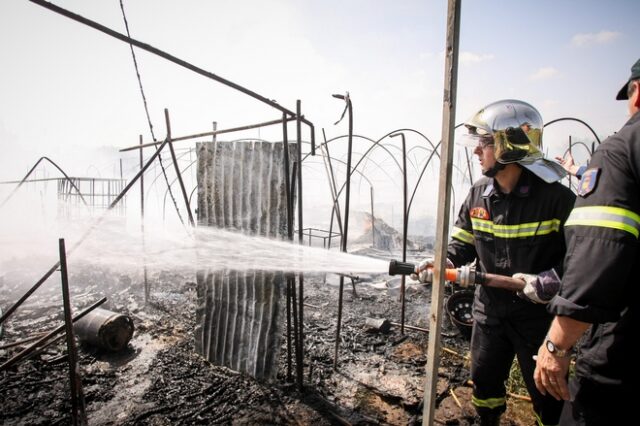 Προσλαμβάνονται 1.500 πυροσβέστες εποχικής απασχόλησης για τη νέα αντιπυρική περίοδο