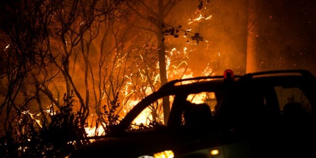 Πύρινος εφιάλτης στην Αττική. Μια 15χρονη μεταξύ των θυμάτων