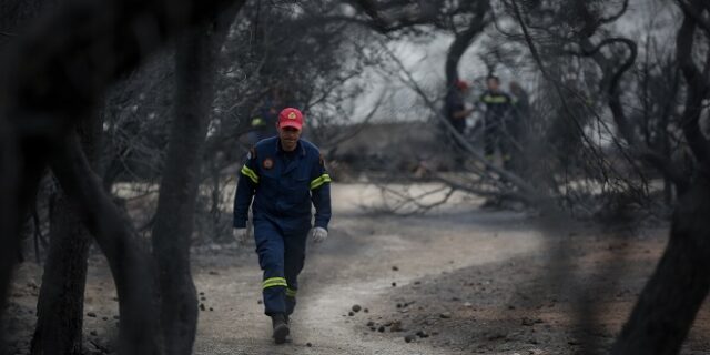 Έκτακτη οικονομική βοήθεια 20 εκατ. ευρώ για τους πυρόπληκτους