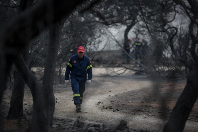 Έκτακτη οικονομική βοήθεια 20 εκατ. ευρώ για τους πυρόπληκτους