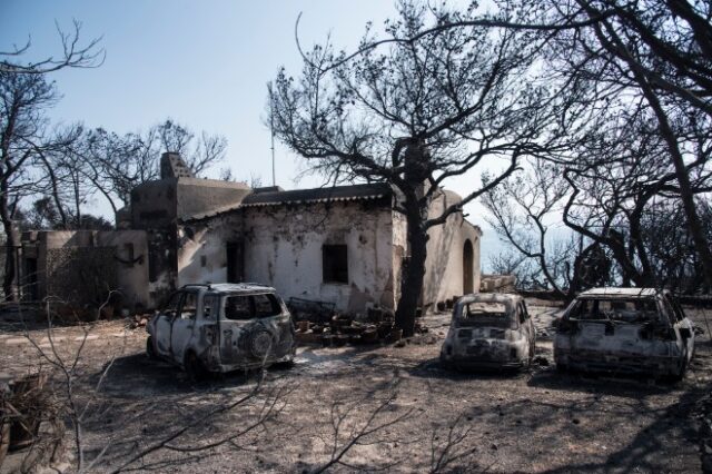 Τραγικός επίλογος για την οικογένεια Φύτρου: Ταυτοποιήθηκαν οι σοροί πατέρα και αδερφού της 13χρονης Εβίτας