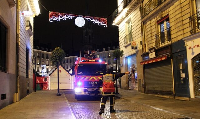 Γαλλία: Ένας 10χρονος κατηγορείται για φονική φωτιά με τρεις νεκρούς