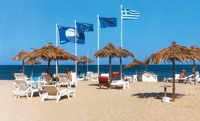 Χριστοδουλάκης: Αυθαίρετος ο θεσμός για τις γαλάζιες σημαίες
