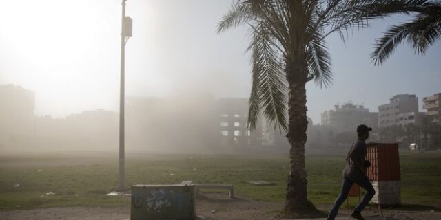 Γάζα: Δύο έφηβοι Παλαιστίνιοι νεκροί από ισραηλινά αεροπορικά πυρά
