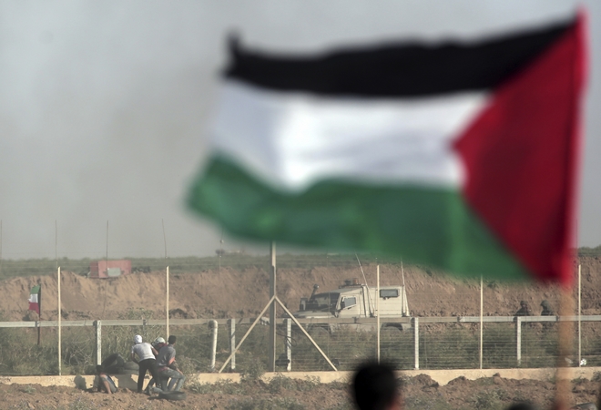 Παλαιστίνη: “Έγκλημα” οποιαδήποτε πρόσαρτηση από το Ισραήλ τμημάτων της Δυτικής Όχθης