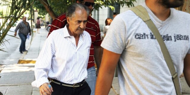 Αποφυλακίζεται ο Ηλίας Γεωργίου της Siemens