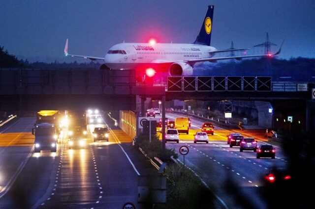 Αεροδρόμιο Μονάχου: Γυναίκα εισέβαλε σε ζώνη ασφαλείας- Ακυρώθηκαν 200 πτήσεις
