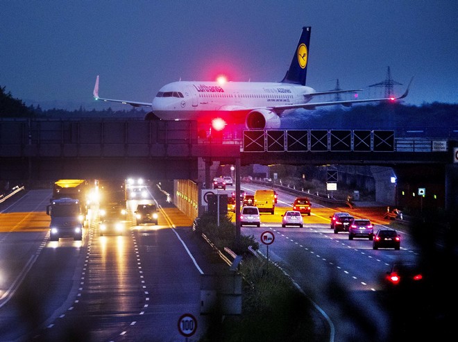 Αεροδρόμιο Μονάχου: Γυναίκα εισέβαλε σε ζώνη ασφαλείας- Ακυρώθηκαν 200 πτήσεις