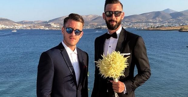 Ανέβηκε τα σκαλιά της εκκλησίας ο Βλάντο Γιάνκοβιτς