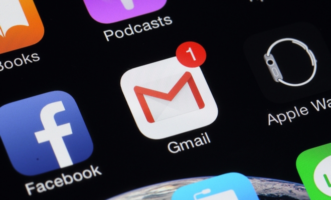 Προβλήματα λειτουργίας διεθνώς παρουσιάζουν Gmail και Google Drive