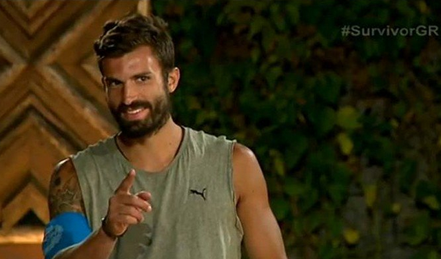 Τελικός Survivor 2018: Ο Ηλίας Γκότσης μεγάλος νικητής