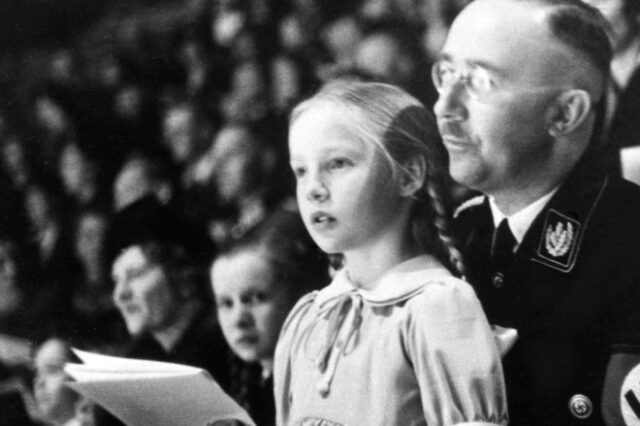 Gudrun Himmler: Πέθανε η “πριγκίπισσα των ναζί” – Ήταν 88 χρονών