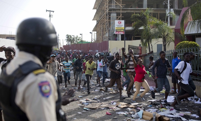 Αϊτή: Παραιτήθηκε ο πρωθυπουργός εν μέσω αιματηρών διαδηλώσεων