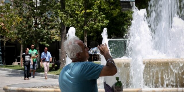 Μέρα είναι θα περάσει -Χωρίς άλλες ζέστες μέχρι το τέλος του μήνα