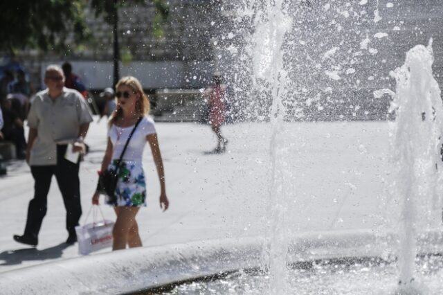 48 βαθμοί στην Αθήνα – Ένα αμφισβητήσιμο ρεκόρ θερμοκρασίας