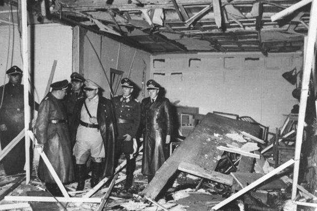 Η Συνωμοσία της 20ης Ιουλίου: Η αποτυχημένη απόπειρα δολοφονίας του Χίτλερ