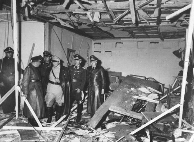 Η Συνωμοσία της 20ης Ιουλίου: Η αποτυχημένη απόπειρα δολοφονίας του Χίτλερ
