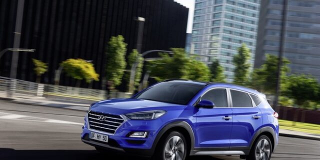 Ερχεται το best seller SUV της Hyundai