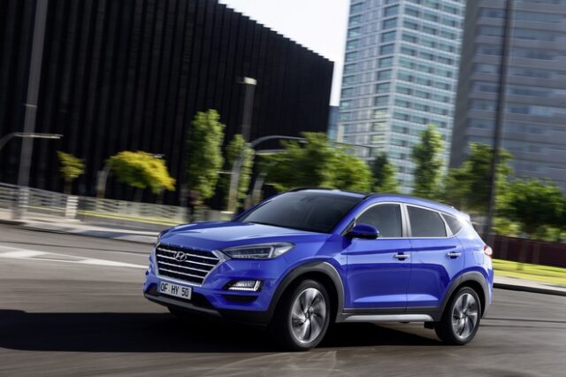 Ερχεται το best seller SUV της Hyundai