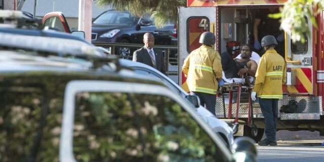 ΗΠΑ: Ένοπλος ταμπουρώθηκε σε σούπερ μάρκετ με 40 ομήρους – Μία νεκρή