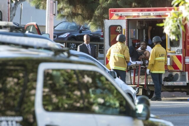ΗΠΑ: Ένοπλος ταμπουρώθηκε σε σούπερ μάρκετ με 40 ομήρους – Μία νεκρή
