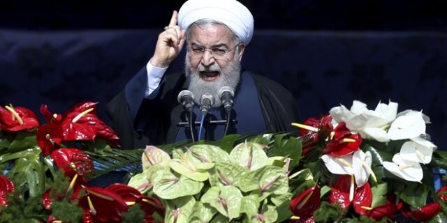 Προειδοποιήσεις Ροχανί σε Τραμπ: Μην παίζεις με την ουρά του λιονταριού