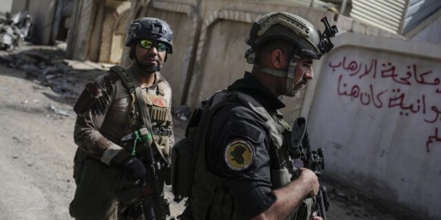 Συναγερμός στο Ιράκ: Ένοπλοι εισέβαλαν στο κυβερνείο του Ερμπίλ