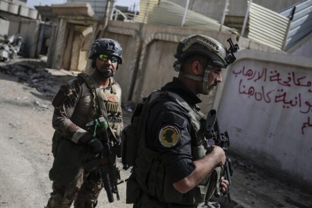 Συναγερμός στο Ιράκ: Ένοπλοι εισέβαλαν στο κυβερνείο του Ερμπίλ