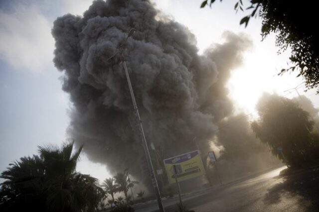 Νετανιάχου: Τα πιο ισχυρά πλήγματα στη Χαμάς από το 2014