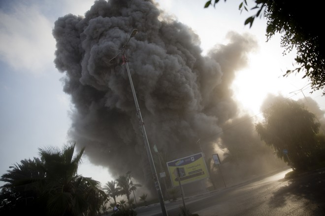 Νετανιάχου: Τα πιο ισχυρά πλήγματα στη Χαμάς από το 2014
