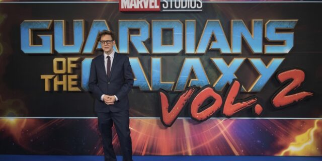 Η Disney απέλυσε τον σκηνοθέτη των ταινιών “Guardians Of The Galaxy” λόγω ακραίων tweet