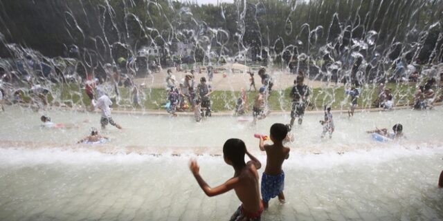 Τουλάχιστον 14 νεκροί από το κύμα καύσωνα πλήττει την Ιαπωνία
